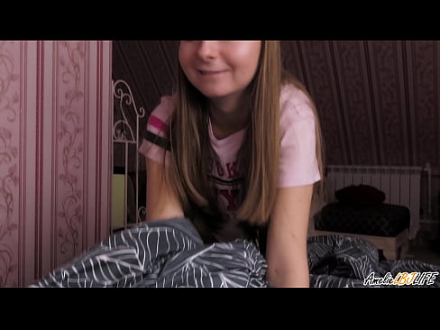 ❤️ Nitsentsitra lalina ny BFF-ny i Blondie ary niditra tao am-bavany ☑ Voasary vetaveta fotsiny aminay ﹏